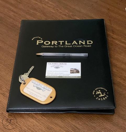 Victoria House Bed & Breakfast Portland Bagian luar foto