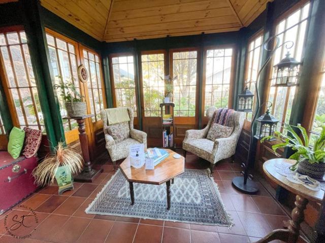Victoria House Bed & Breakfast Portland Bagian luar foto