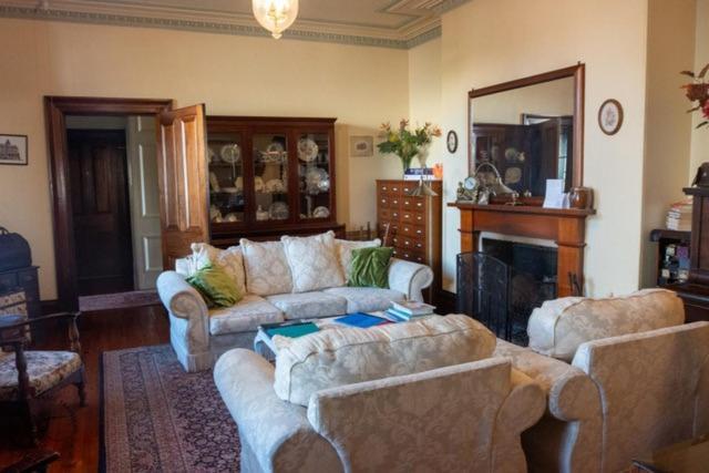 Victoria House Bed & Breakfast Portland Bagian luar foto