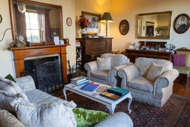 Victoria House Bed & Breakfast Portland Bagian luar foto