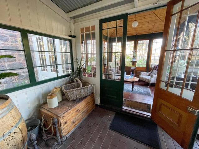 Victoria House Bed & Breakfast Portland Bagian luar foto