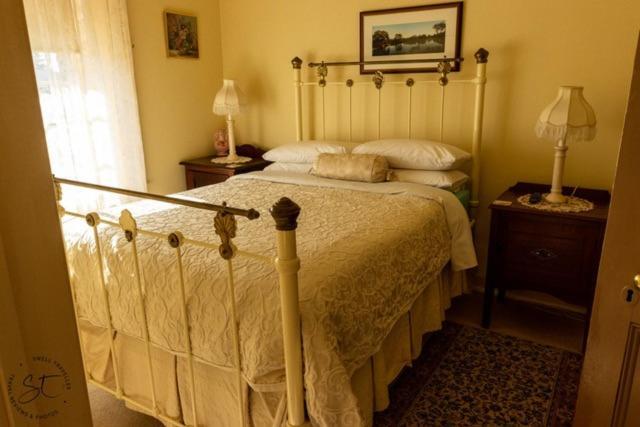 Victoria House Bed & Breakfast Portland Bagian luar foto
