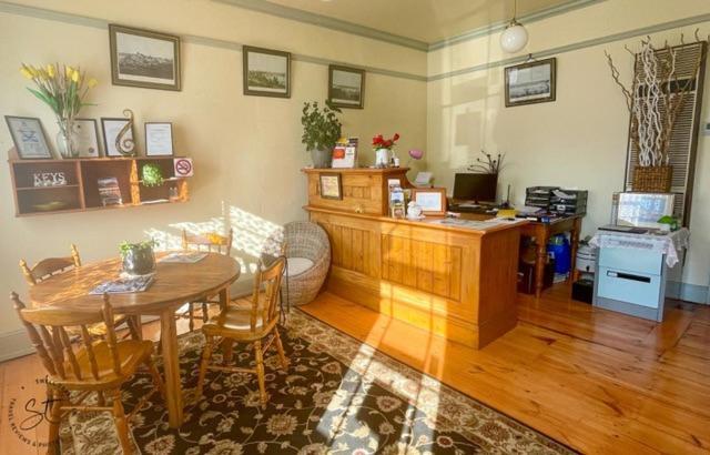Victoria House Bed & Breakfast Portland Bagian luar foto