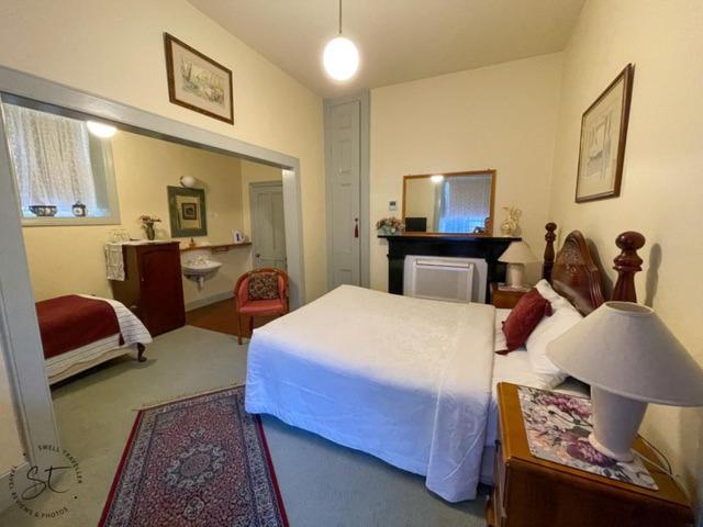 Victoria House Bed & Breakfast Portland Bagian luar foto