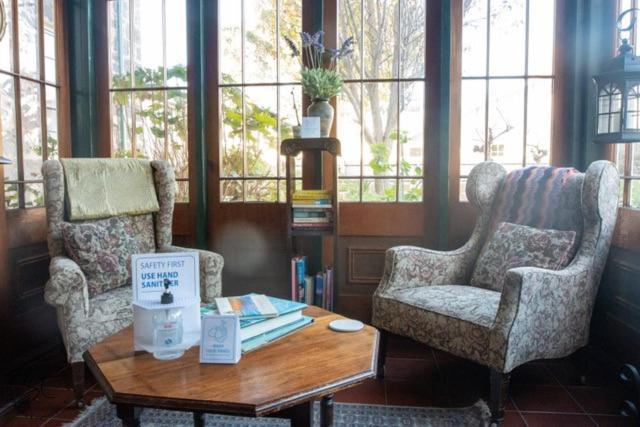 Victoria House Bed & Breakfast Portland Bagian luar foto