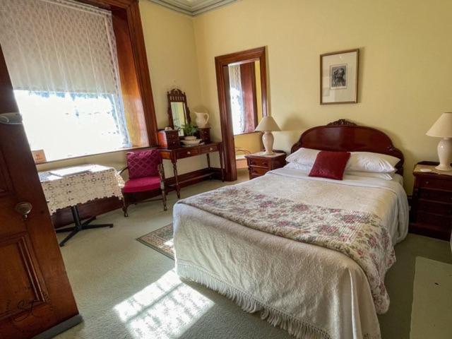 Victoria House Bed & Breakfast Portland Bagian luar foto