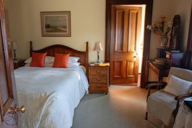 Victoria House Bed & Breakfast Portland Bagian luar foto