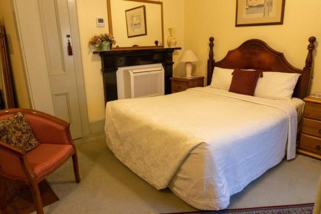 Victoria House Bed & Breakfast Portland Bagian luar foto
