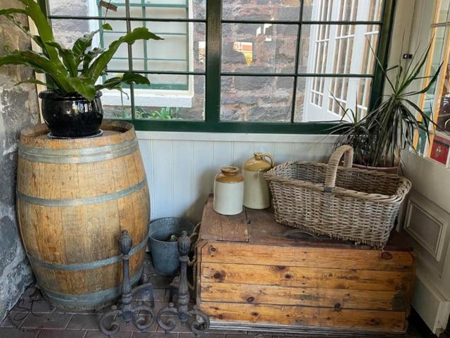 Victoria House Bed & Breakfast Portland Bagian luar foto