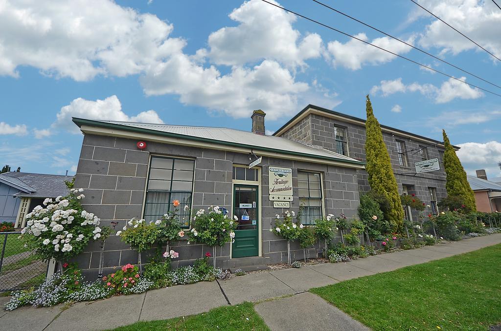 Victoria House Bed & Breakfast Portland Bagian luar foto