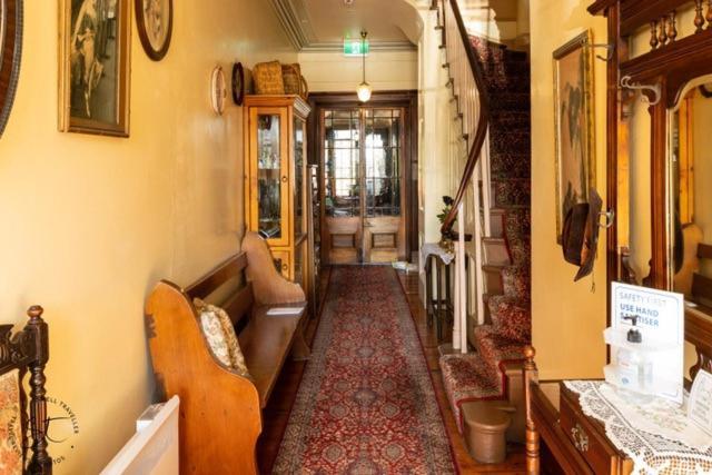 Victoria House Bed & Breakfast Portland Bagian luar foto