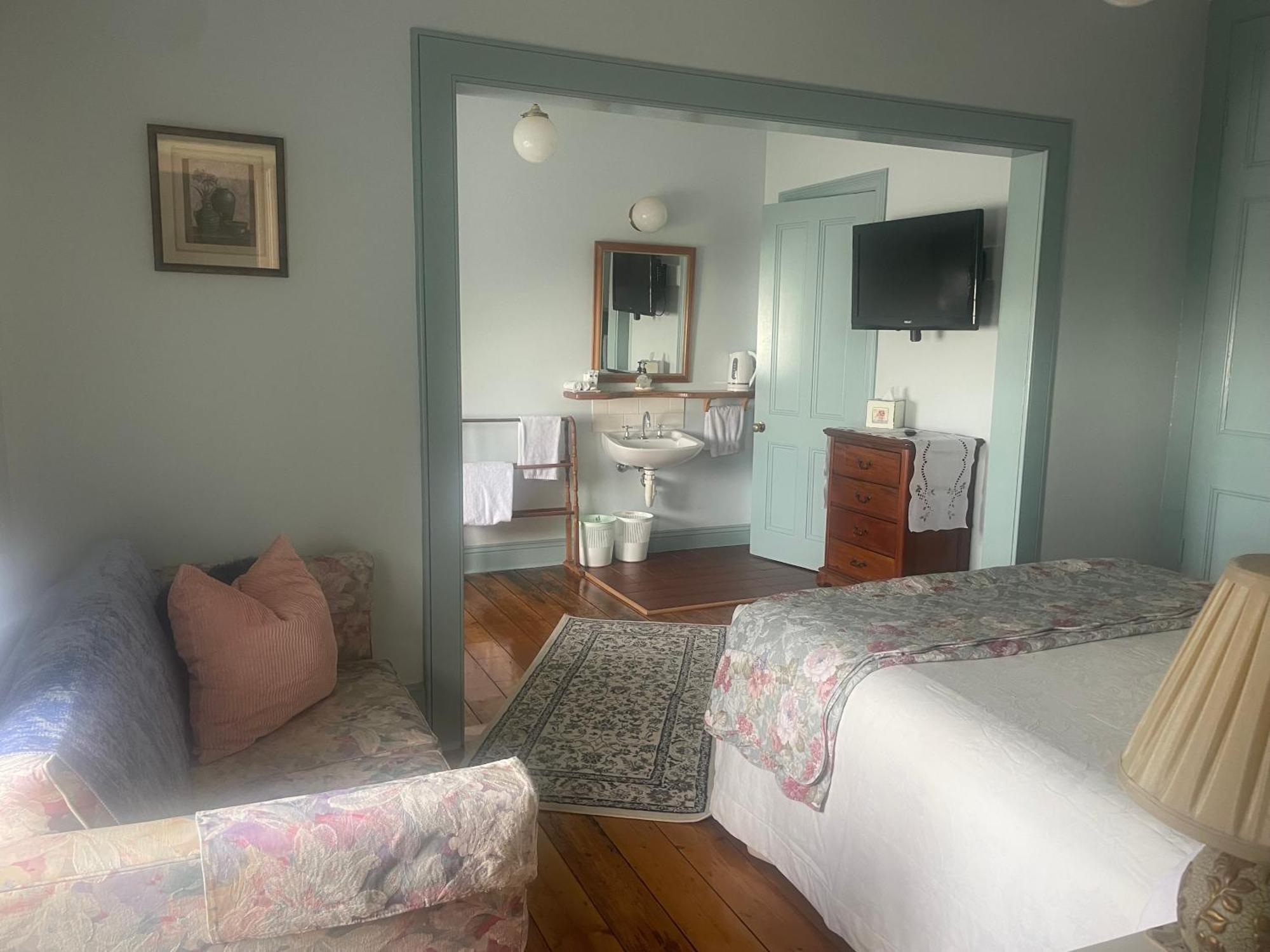 Victoria House Bed & Breakfast Portland Bagian luar foto