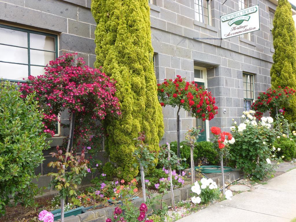 Victoria House Bed & Breakfast Portland Bagian luar foto