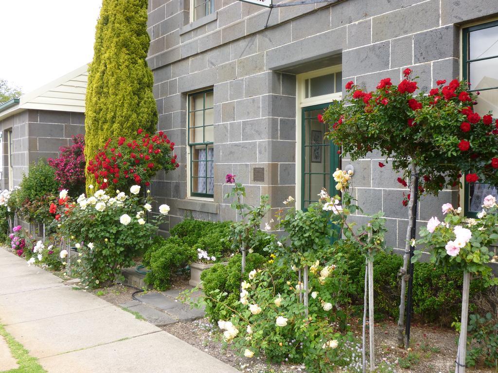 Victoria House Bed & Breakfast Portland Bagian luar foto