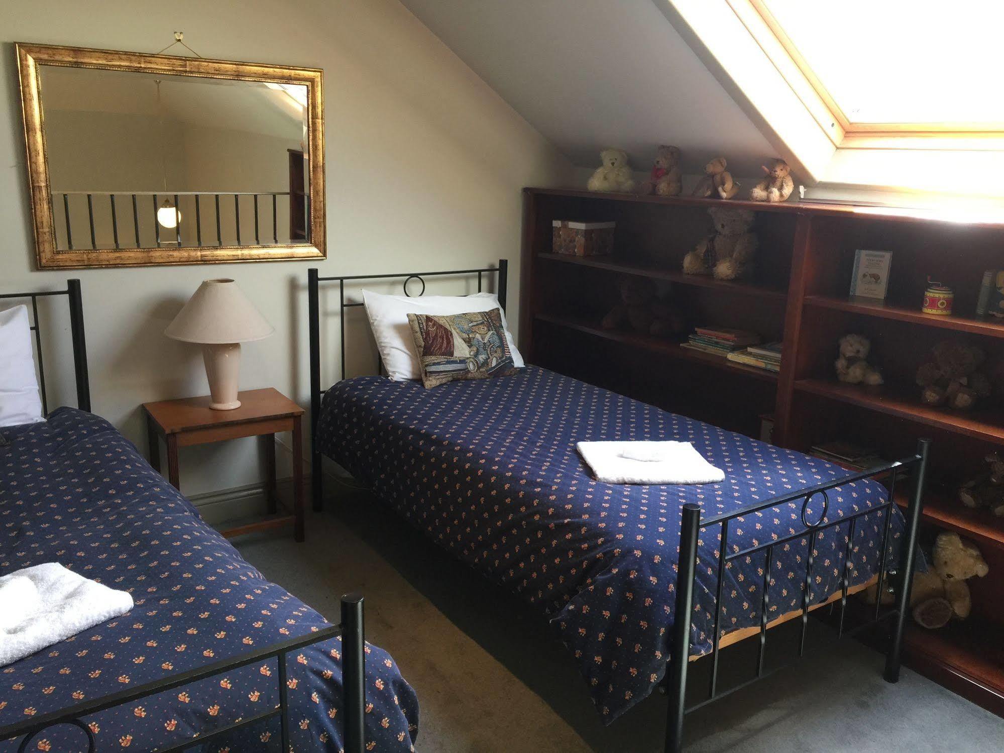 Victoria House Bed & Breakfast Portland Bagian luar foto