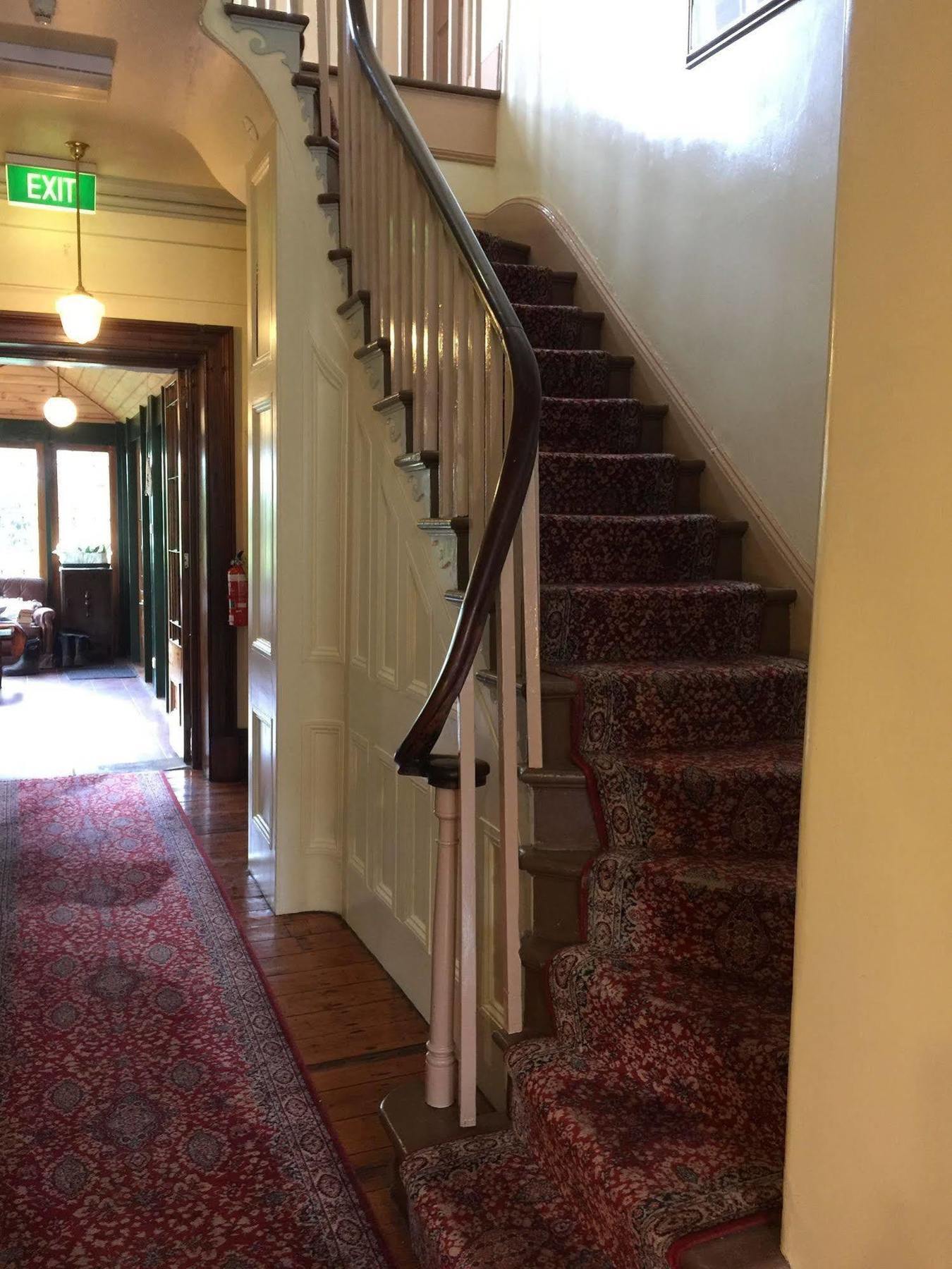 Victoria House Bed & Breakfast Portland Bagian luar foto