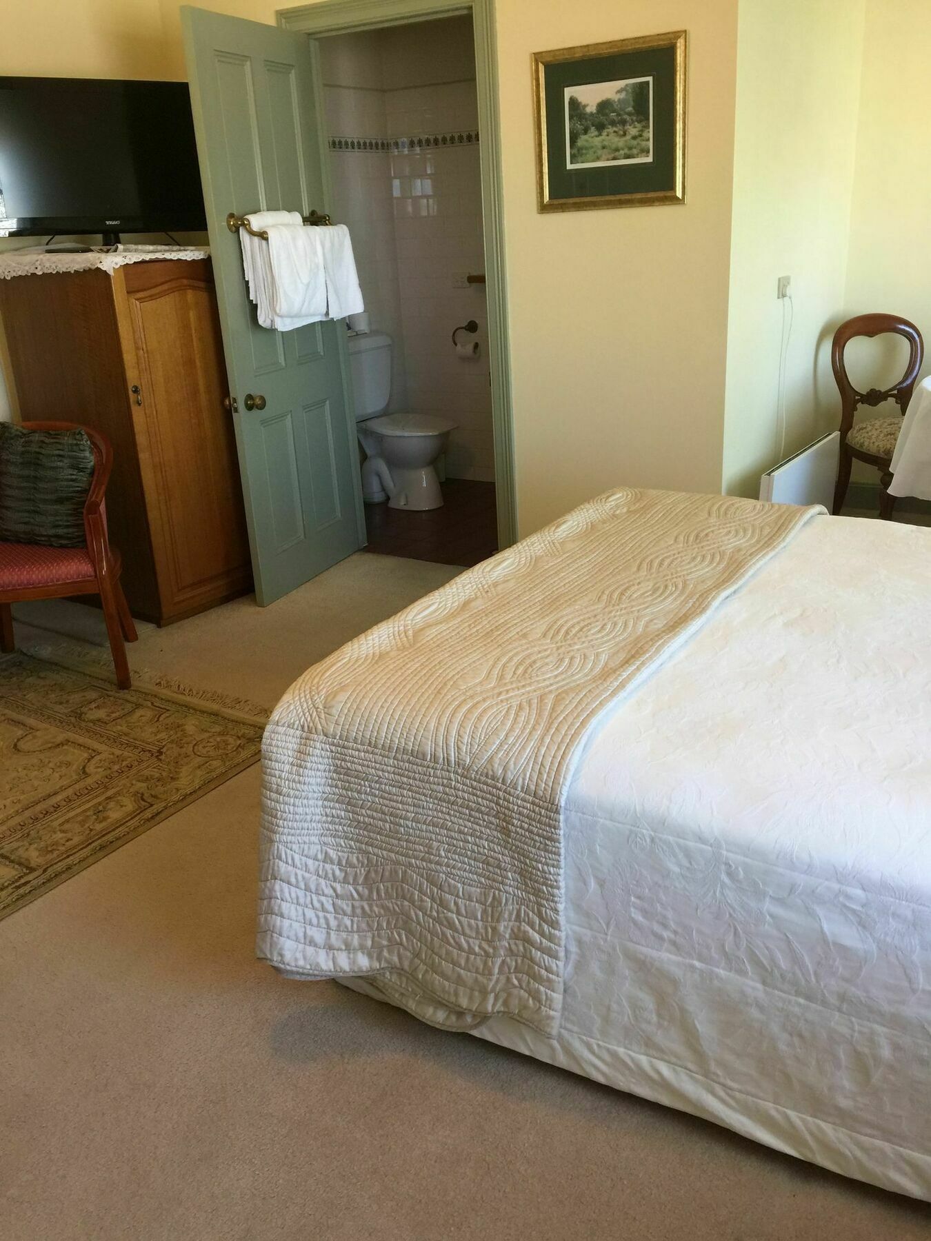 Victoria House Bed & Breakfast Portland Bagian luar foto